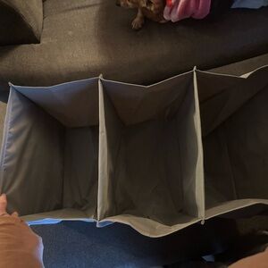 Closet Foldable Storage Organizer